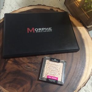 Used makeup lot - morphe 350 and wet n wild
